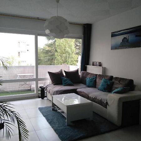 Chambre D'Hote A 15 Minutes De La Gare Dans Appartement Annecy Exterior foto