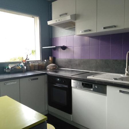 Chambre D'Hote A 15 Minutes De La Gare Dans Appartement Annecy Exterior foto