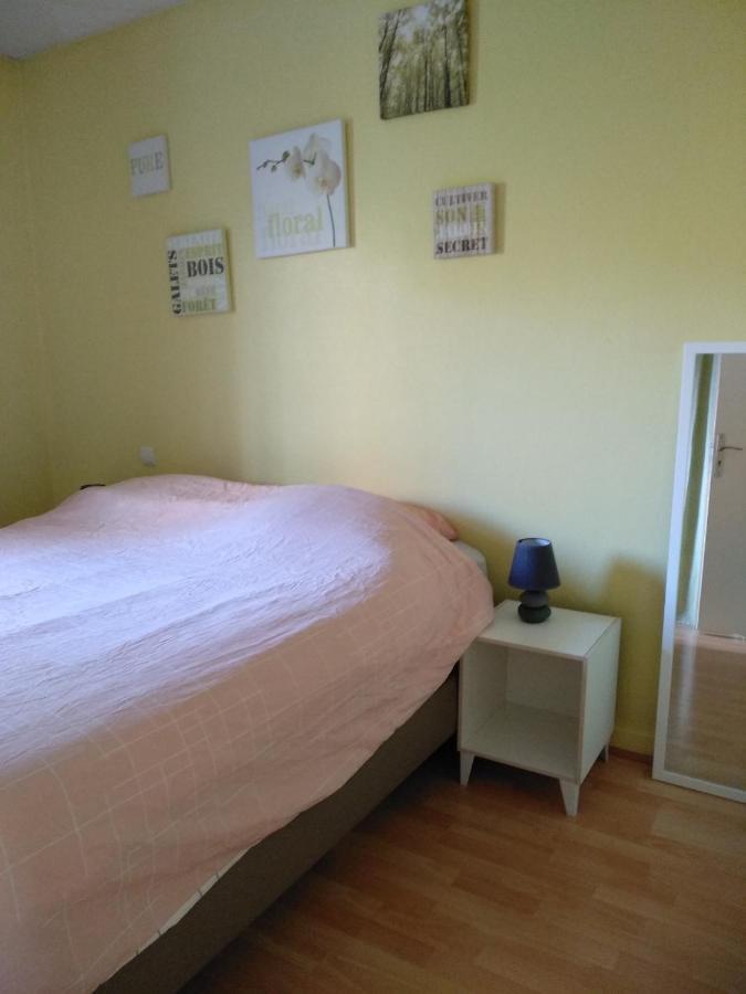 Chambre D'Hote A 15 Minutes De La Gare Dans Appartement Annecy Exterior foto