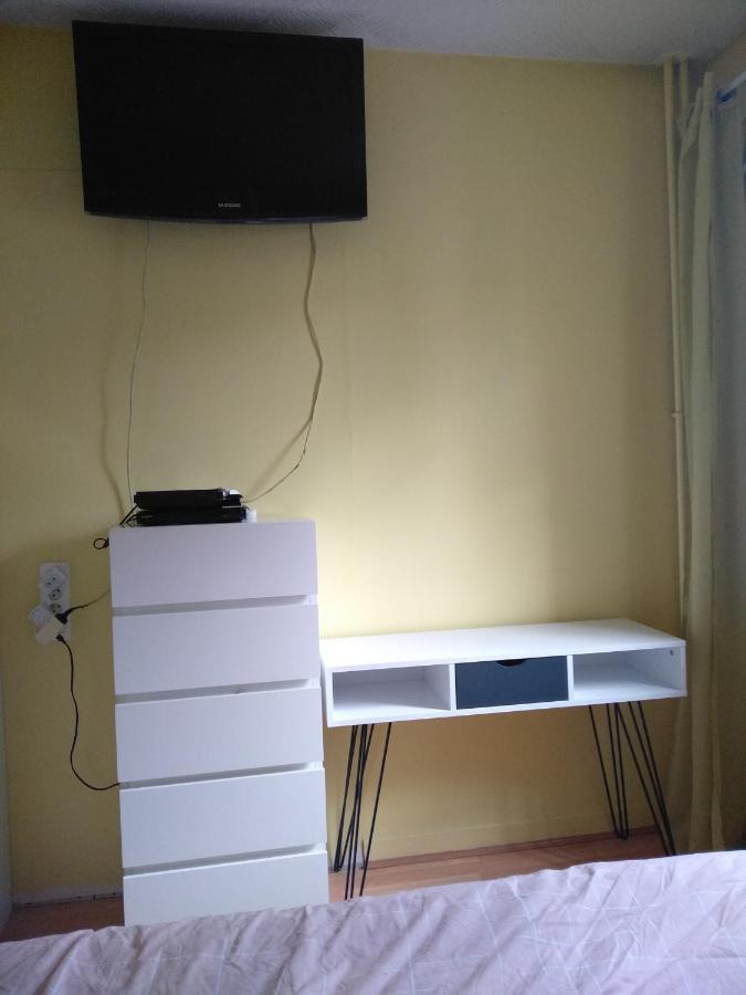 Chambre D'Hote A 15 Minutes De La Gare Dans Appartement Annecy Exterior foto