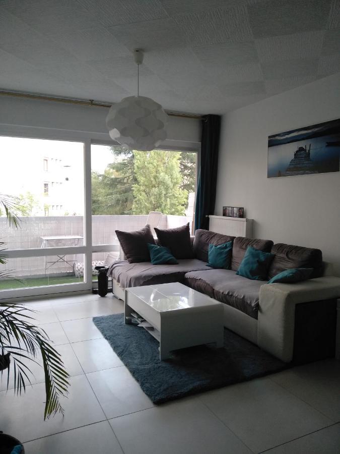 Chambre D'Hote A 15 Minutes De La Gare Dans Appartement Annecy Exterior foto