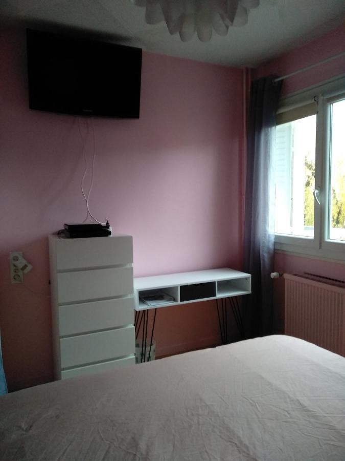 Chambre D'Hote A 15 Minutes De La Gare Dans Appartement Annecy Exterior foto